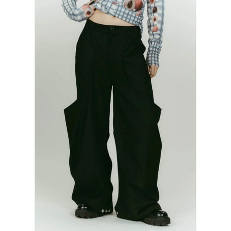 Knuth Marf “high-boot detail pants”