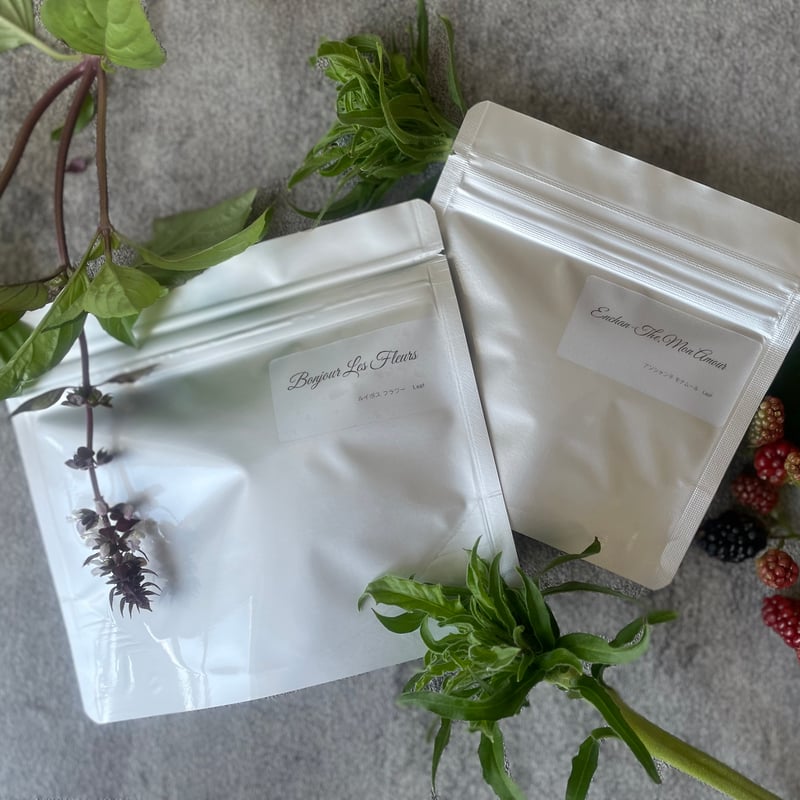 tea bag ボラボラ(ノンカフェイン) | 茶と花 Cr