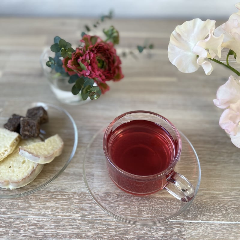 tea bag ボラボラ(ノンカフェイン) | 茶と花 Cr