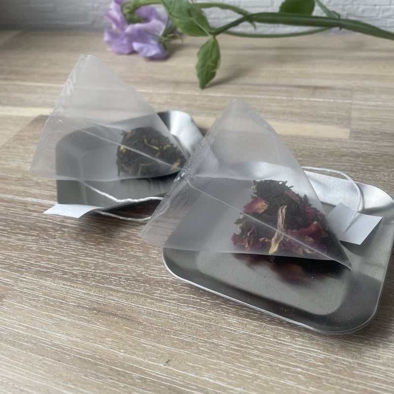 tea bag ボラボラ(ノンカフェイン) | 茶と花 Cr