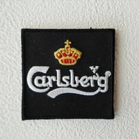 【ワッペン】カールスバーグ
