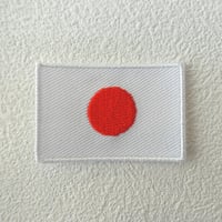 【ワッペン】日本