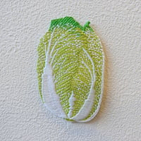 【ワッペン】白菜