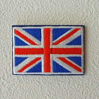 【ワッペン】イギリス