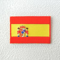 【ワッペン】スペイン