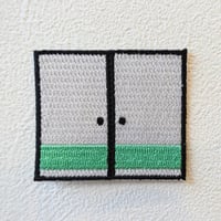 【ワッペン】ふすま