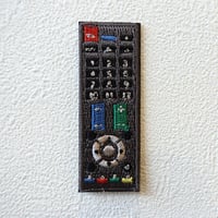 【ワッペン】リモコン