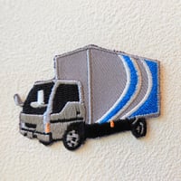 【ワッペン】トラック