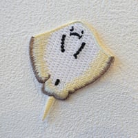 【ワッペン】エイ