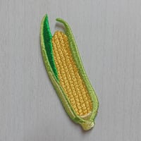 【ワッペン】とうもろこし