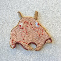 【ワッペン】メンダコ