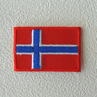 【ワッペン】ノルウェー