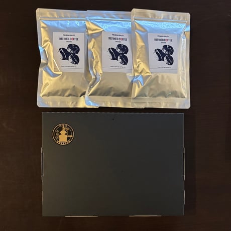 プレミアム限定 飲み比　　　　　　　　100g×3種　お得セット