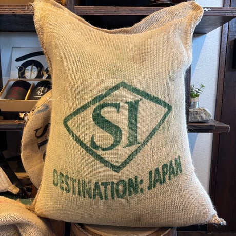 【エチオピア　ゲイシャ・ナチュラル　ジナブ農園】500g ゲイシャ種だけあって華やかでありキレのある清涼感