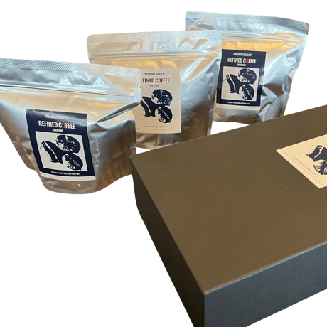 REFINED COFFEE ギフト 200gセット