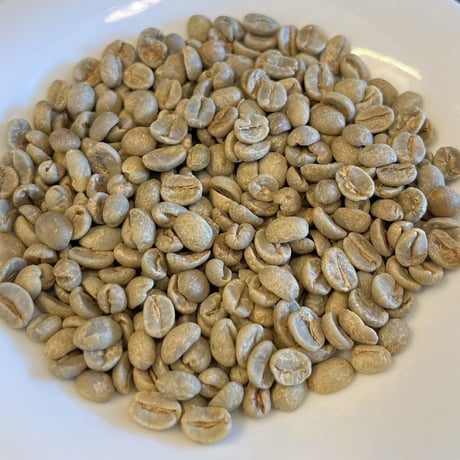 【ブラジル　サントスNo.2】200g　　　　　後味の良い適度な苦味