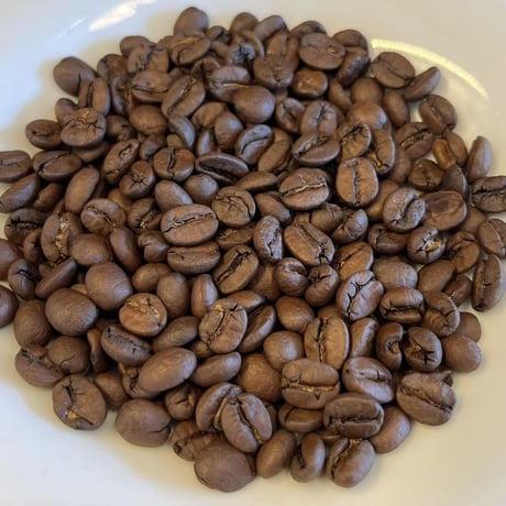 【ブラジル　サントスNo.2】200g　　　　　後味の良い適度な苦味