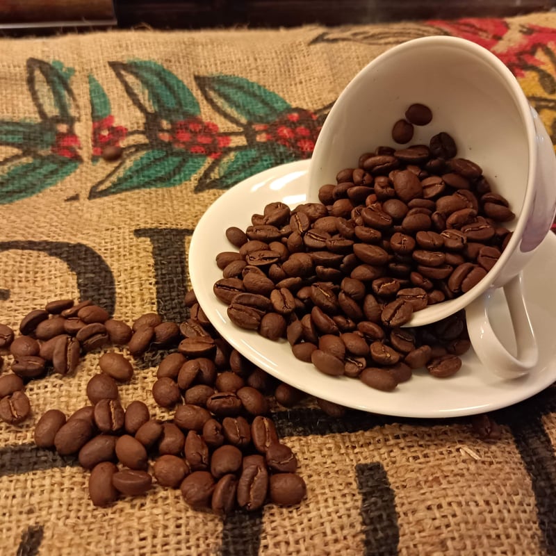 マイルドブレンド】200g やや甘みのある滑らかなコク | 珈琲淹REFINED's