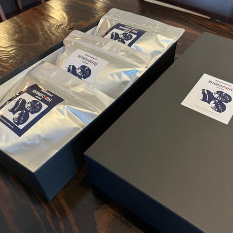 REFINED COFFEE ギフト 200gセット