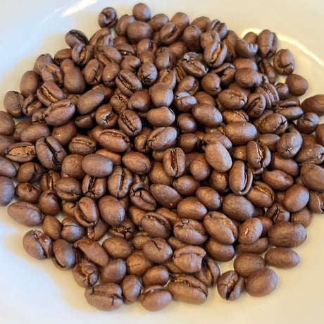 【ブラジル　ショコラ・ピーベリー】　500g　　非常に希少な珈琲です
