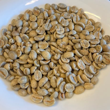 【ブラジル　サントスNo.2】500g　　　　　後味の良い適度な苦味