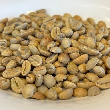 【エチオピア　ゲイシャ・ナチュラル　ジナブ農園】100g ゲイシャ種だけあって華やかでありキレのある清涼感