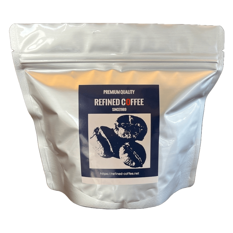 マイルドブレンド】200g やや甘みのある滑らかなコク | 珈琲淹REFINED's