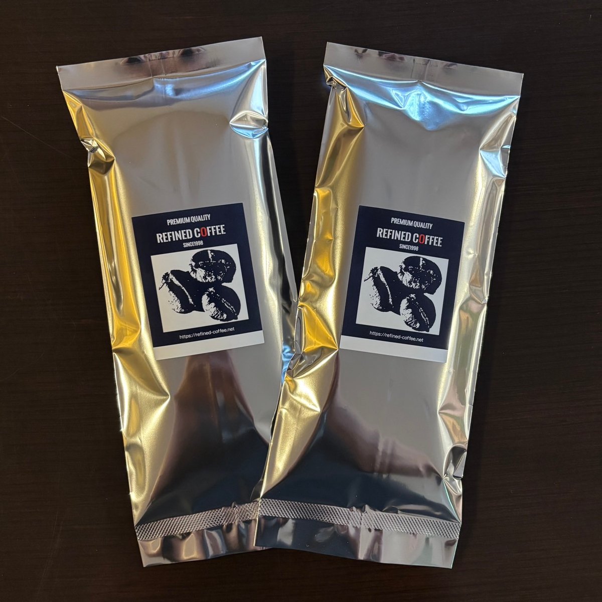 プレミアム限定 飲み比 200g×2種 お得セット | 珈琲淹REFINED's