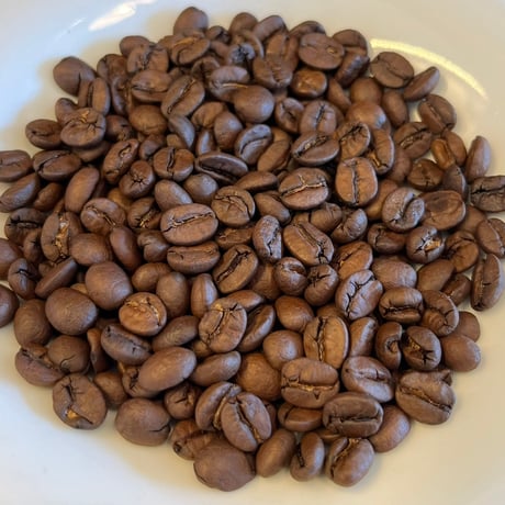 【ブラジル　サントスNo.2】500g　　　　　後味の良い適度な苦味