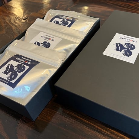 REFINED COFFEE 100g ギフトセット