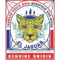 【コスタリカ　ジャガー・ハニー】　　100g 　フルーツフレーバーと甘味