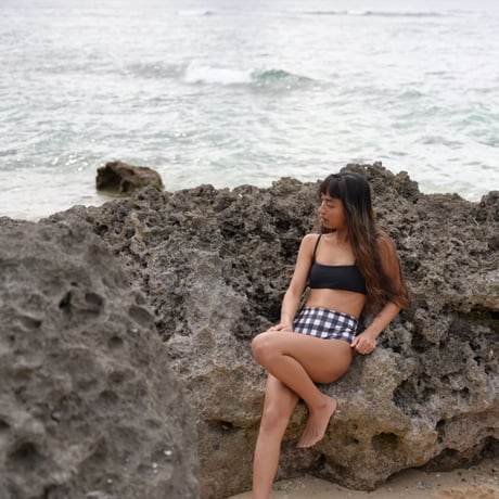 《Moe》2way Bikini top【Classic】