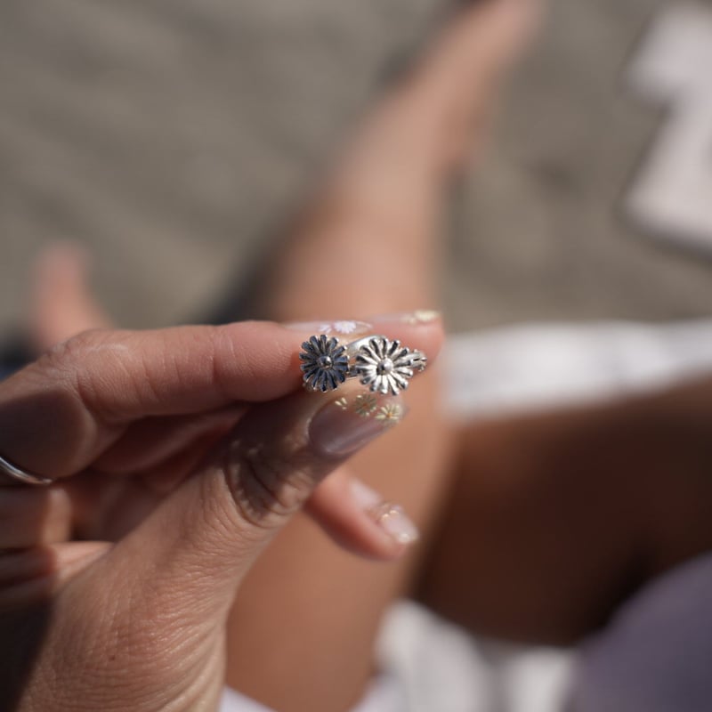 Daisy HOOP PIERCE | Salty×SEA Swim