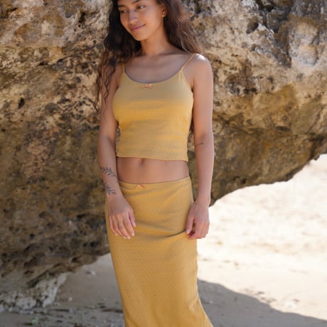 【Kylie】Pad in cami