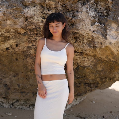 【Kylie】Pad in cami
