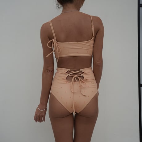 《Moe》2way Bikini top  【Kaila】