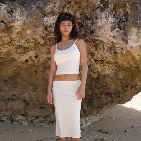 【Kylie】Pad in cami