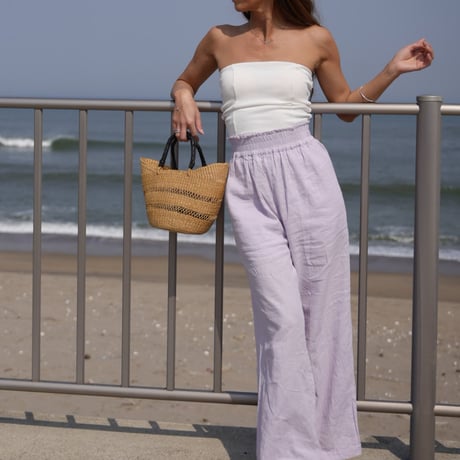 【Ivy】Rib Cup in bare top