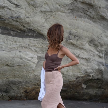【Tina】Cup in cami