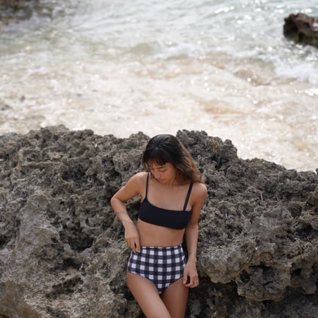 《Moe》2way Bikini top【Classic】