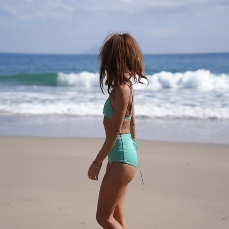 《Sandy》Rétro Bottom  【Aina】