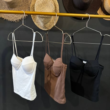 【Tina】Cup in cami