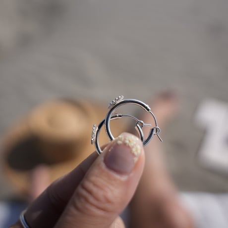 Daisy HOOP PIERCE