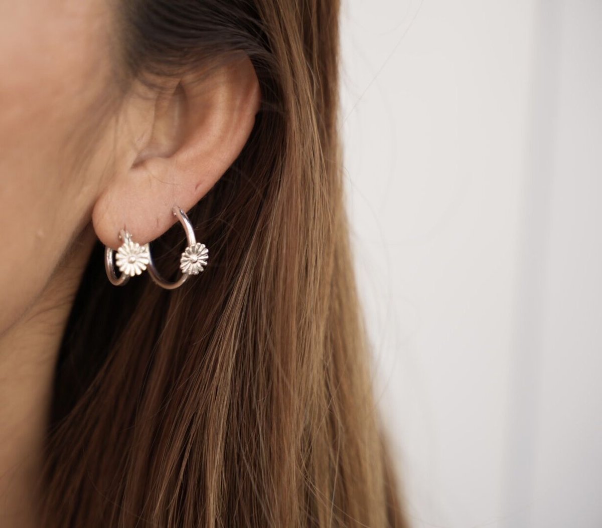 Daisy HOOP PIERCE | Salty×SEA Swim