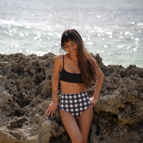 《Moe》2way Bikini top【Classic】