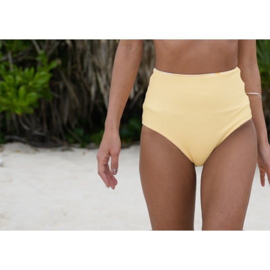 Salty×SEA Swim ハイウエスト　ボトム　Lサイズ Salty》High waist Bottom【Classic】 | Salty×SEA Swim