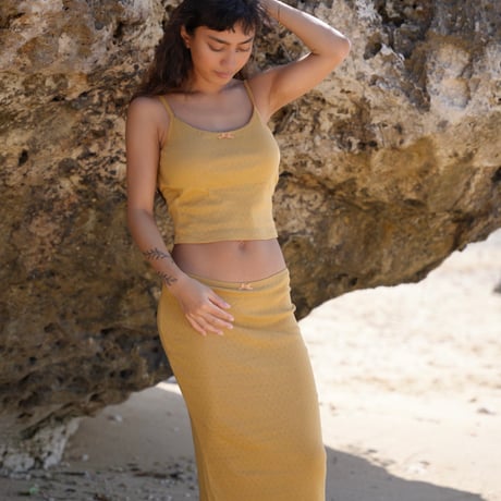 【Kylie】Pad in cami
