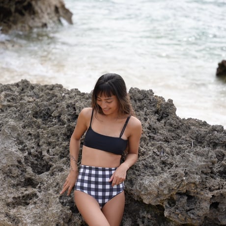 《Moe》2way Bikini top【Classic】