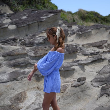 【Pua】 off shoulder tops