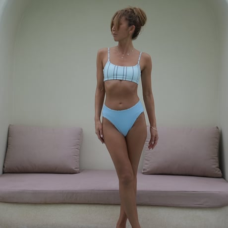《Rio》Back ribbon Bottom  【Mili】